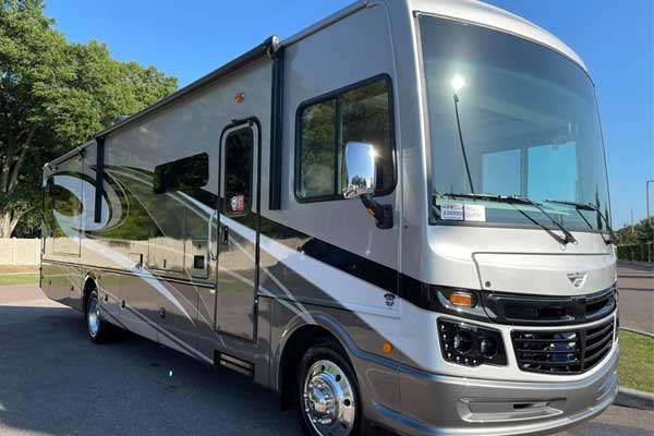 Kathy and Rick's RV